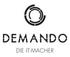 demando_logo_bw