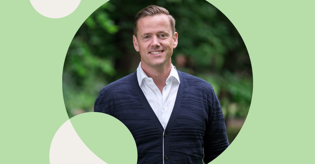 Lars Engbork, CEO of SuperOffice