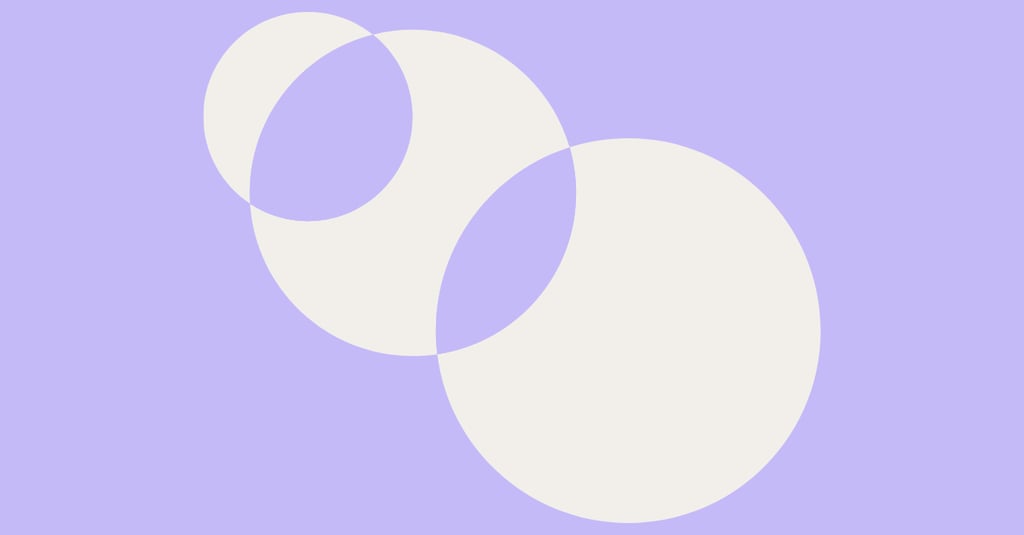 Illustration of a report document and a laptop 