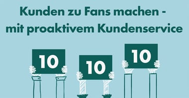 1705-Kunden zu Fans machen