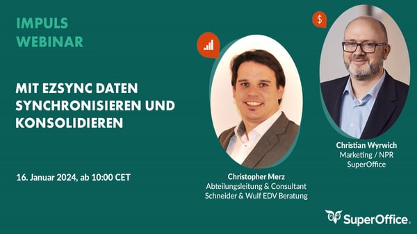 Impuls Webinar EZSync
