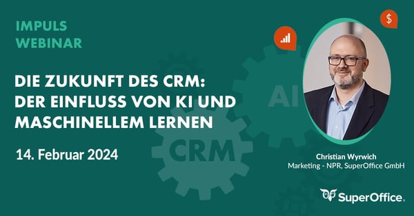 Impuls Webinar - KI & CRM