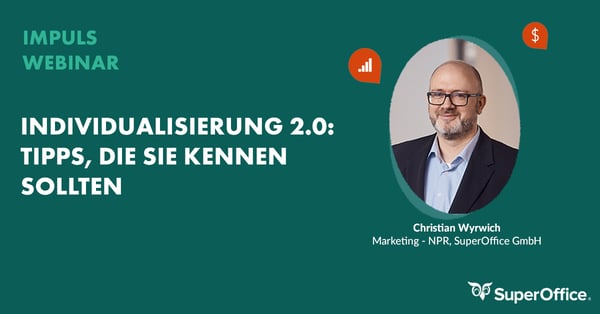 Individualisierung 2.0: Tipps, die Sie kennen sollten