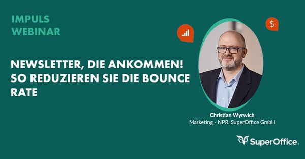GE-Newsletter die ankommen