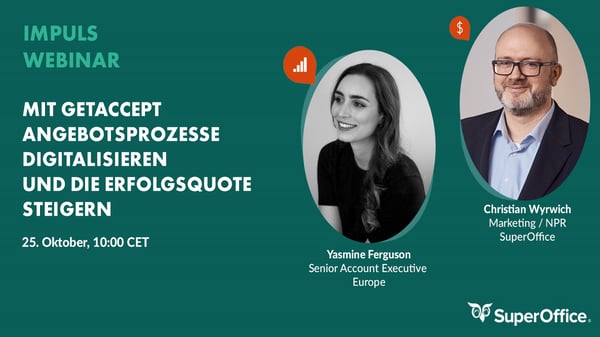 Impuls Webinar GetAccept - What´s New