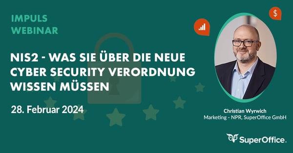 Impuls Webinar - NIS2