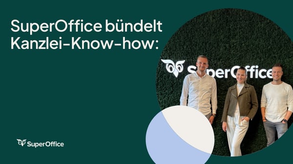 Team Tax von Superoffice