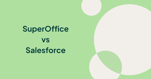 SuperOffice vs. Salesforce