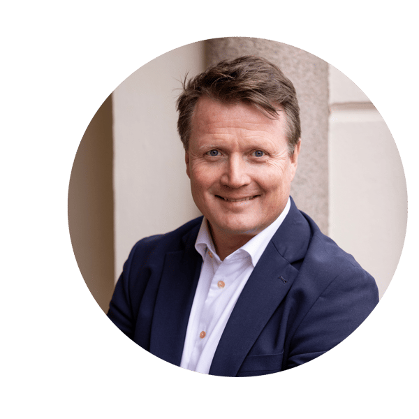 Bjørn Røsten, CEO – Chief Executive Officer