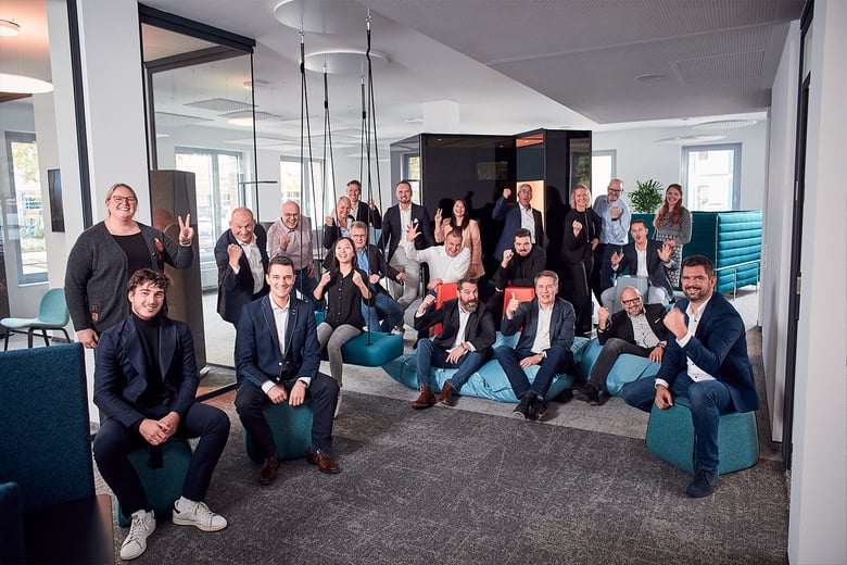 Das SuperOffice Team