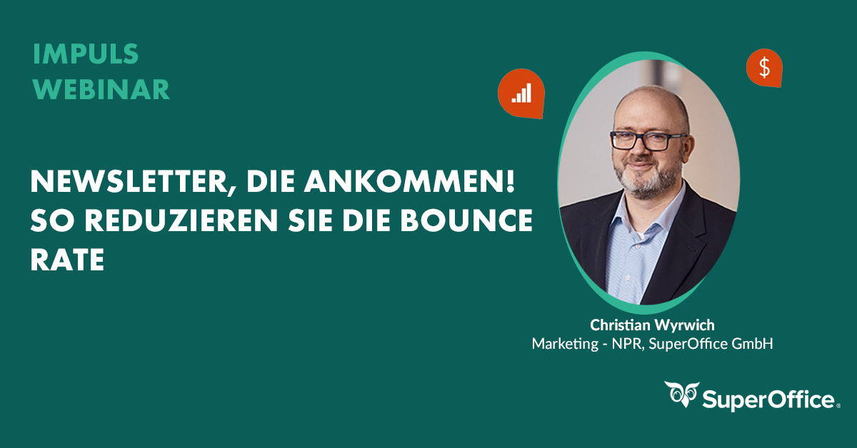 GE-Newsletter die ankommen