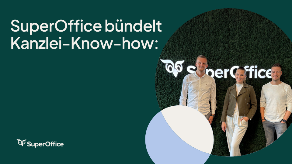 Team Tax von Superoffice