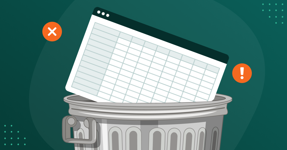 Warum Vertriebsteams Excel durch ein CRM-System ersetzen sollten